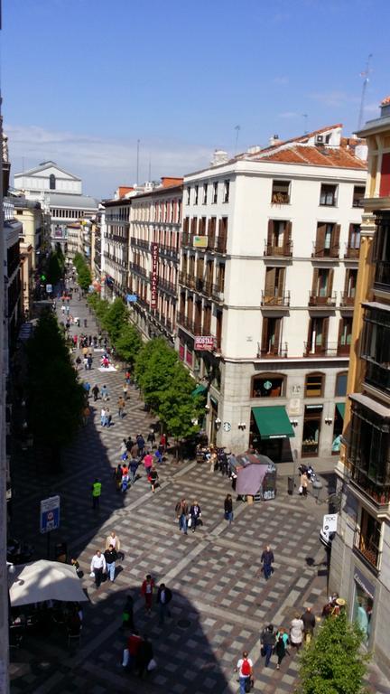 Апартаменты Puerta Del Sol 3Wc Мадрид Экстерьер фото